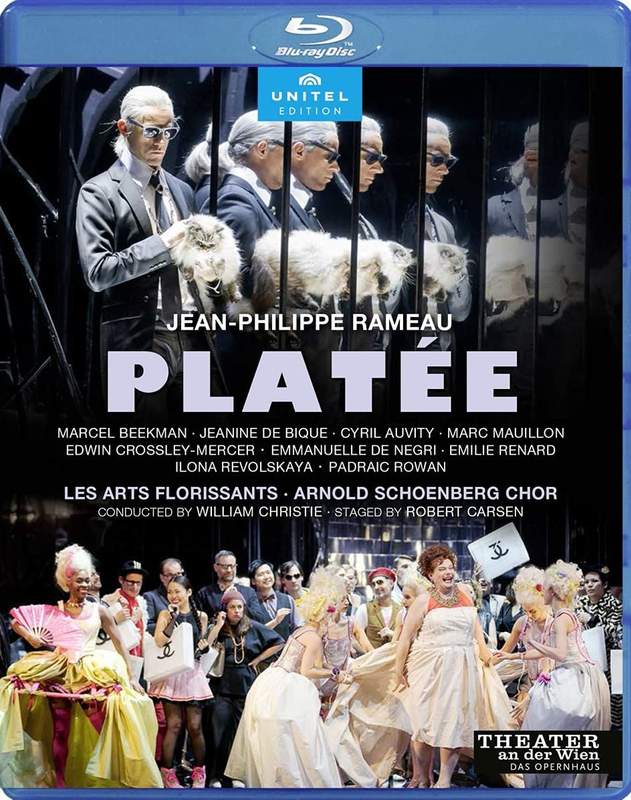 (未使用･未開封品)　Lully: Atys [Blu-ray] [Import] 7z28pnb 未使用・未開封品) Lully: Atys [Blu-ray] [Import] 7z28pnb