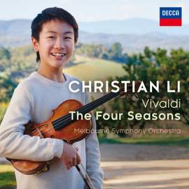 Vivaldi: The Four Seasons