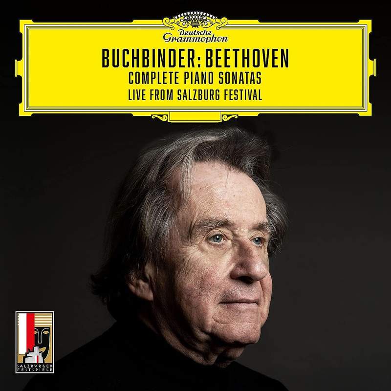 限定価格 Beethoven: Complete Piano Sonatas Nos 1-32 [Blu-ray