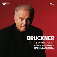 Bruckner: 9 Symphonies