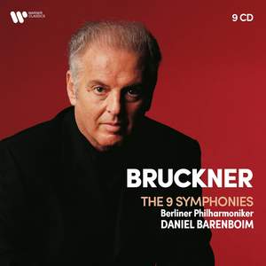 Bruckner: 9 Symphonies