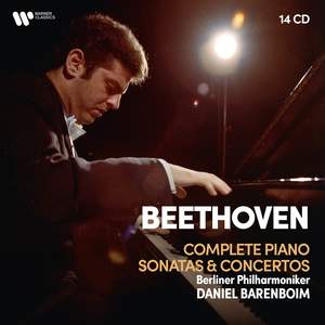 Beethoven: Complete Piano Sonatas & Concertos Product Image
