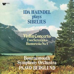 Sibelius: Violin Concerto, Serenades & Humoreske - Vinyl Edition