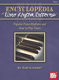 Bob Kroepel: Encyclopedia of Piano Rhythm Patterns