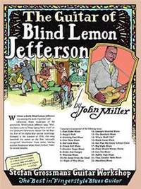 John Miller: Guitar of Blind Lemon Jefferson