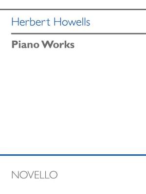 Herbert Howells: Piano Works