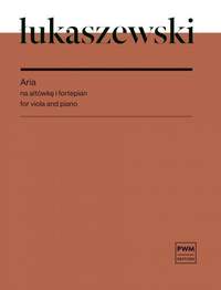 Paweł Łukaszewski: Aria