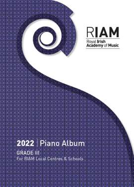 Piano Album Grade 3, 2022