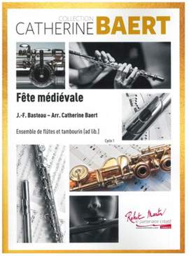 Jean Francois Basteau: Fete Medievale
