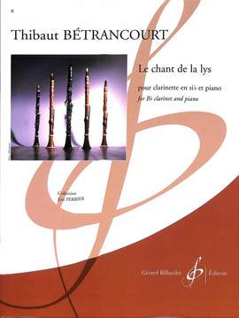 Thibaut Betrancourt: Le Chant De La Lys