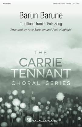 Amir Haghighi_Amy Stephen: Barun Barune