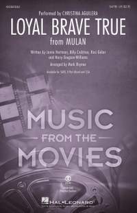 Harry Gregson-Williams: Loyal Brave True