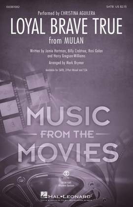 Harry Gregson-Williams: Loyal Brave True