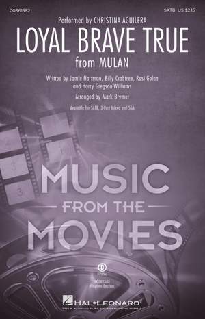Harry Gregson-Williams: Loyal Brave True