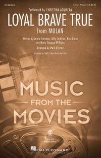 Harry Gregson-Williams: Loyal Brave True