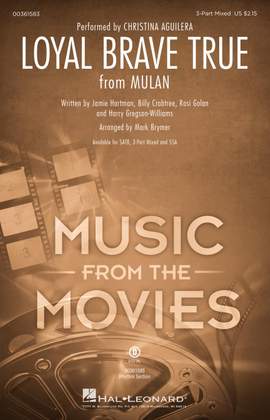 Harry Gregson-Williams: Loyal Brave True