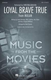 Harry Gregson-Williams: Loyal Brave True