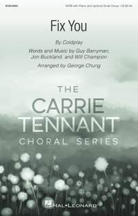 Chris Martin_Guy Berryman_Jon Buckland_Will Champion: Fix You