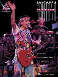 Santana's Greatest Hits