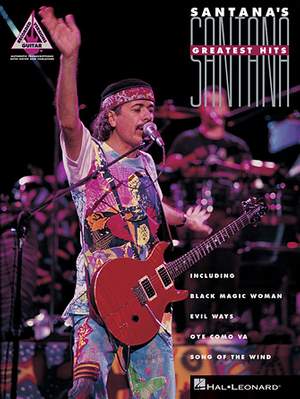 Santana's Greatest Hits