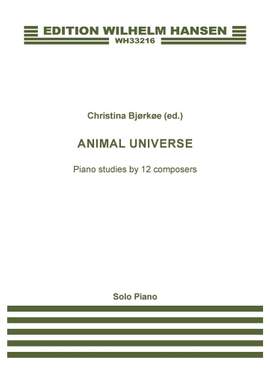 Christina Bjørkøe: Animal Universe