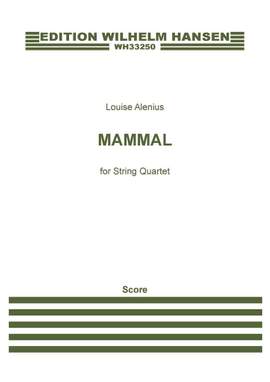 Louise Alenius: Mammal