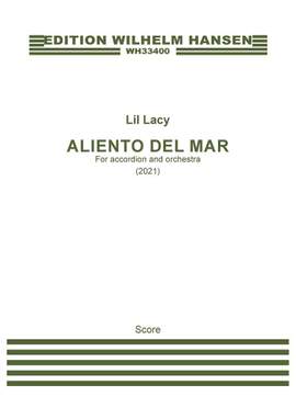 Lil Lacy: Aliento Del Mar