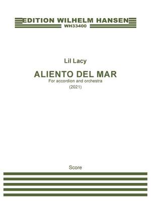 Lil Lacy: Aliento Del Mar