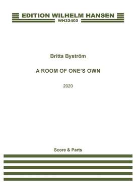 britta Byström: A Room Of One's Own