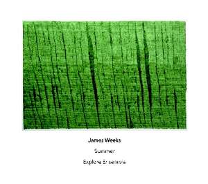 James Weeks: Summer