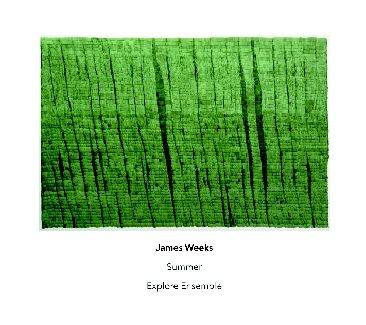 James Weeks: Summer