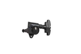 Grover super rotomatics 18:1 gear ratio black chrome