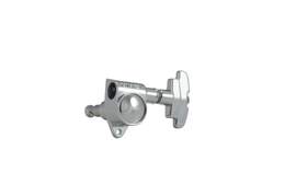 Grover super rotomatics 18:1 gear ratio chrome