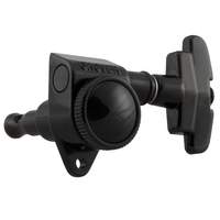 Grover roto-grip locking rotomatics black chrome set