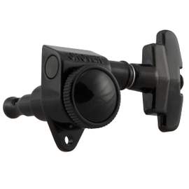 Grover roto-grip locking rotomatics black chrome set