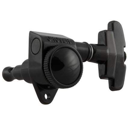 Grover roto-grip locking rotomatics black chrome set