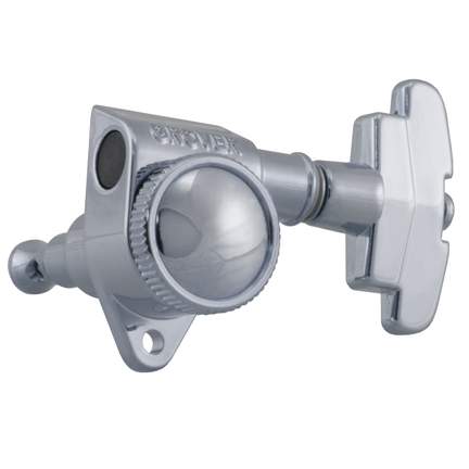 Grover roto-grip locking rotomatics chrome set