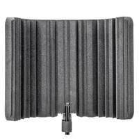 Cad stand mounted acousti-shield
