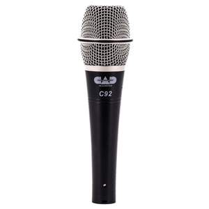Cad cardioid condenser microphone