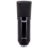 Cad studio condenser microphone
