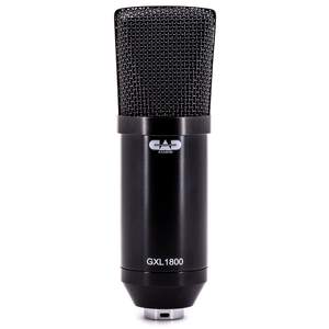 Cad studio condenser microphone