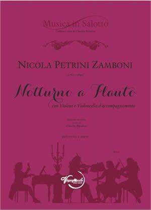Nicola Petrini Zamboni: Notturno A Flauto