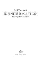 Leif Thomsen: Infinite Reception Product Image