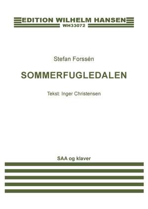 Stefan Forssén: Sommerfugledalen