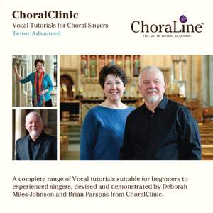 ChoralClinic - Singing Tutorials (Advanced Tenor)