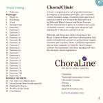 ChoralClinic - Singing Tutorials (Advanced Tenor) Product Image