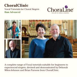 ChoralClinic - Singing Tutorials (Advanced Bass)