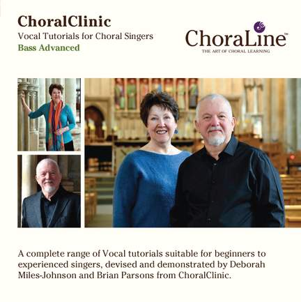ChoralClinic - Singing Tutorials (Advanced Bass)