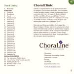 ChoralClinic - Singing Tutorials (Advanced Bass) Product Image