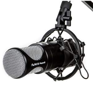 Cad podmaster super d microphone